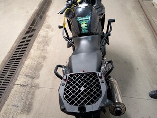 2011 Honda CBF 1000, чёрный, 595000 рублей, вид 5