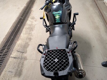 2011 Honda CBF 1000, чёрный, 595000 рублей, вид 5