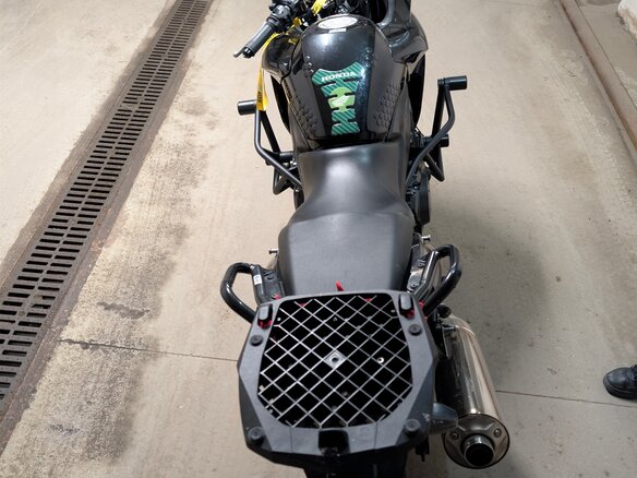 2011 Honda CBF 1000, чёрный, 595000 рублей - вид 4