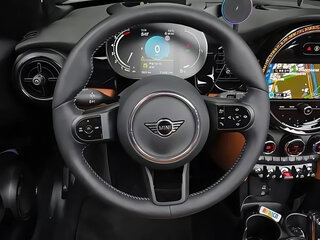 2023 Mini Cabrio Cooper S III Рестайлинг 2, белый, 4395000 рублей, вид 5