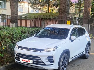 2023 Exeed LX I Рестайлинг, белый, 1990000 рублей, вид 1