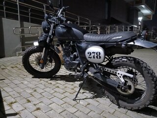 Motoland XL250
