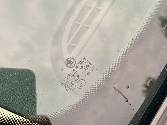 2011 Skoda Superb II, бежевый - вид 23