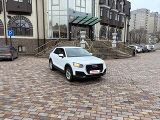 2018 Audi Q2 I, белый, 1500000 рублей, вид 2