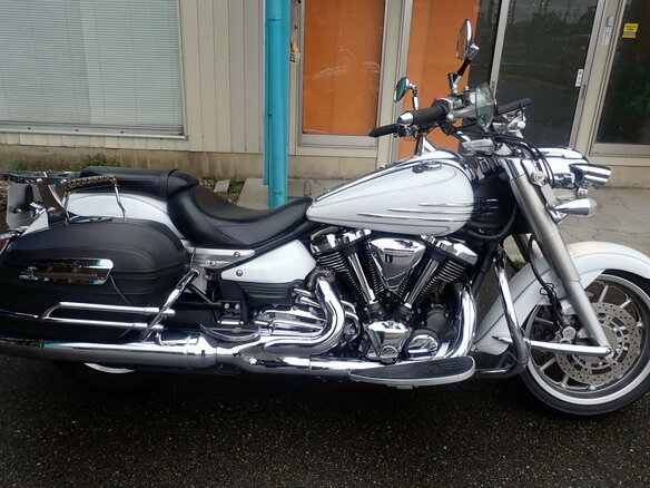 2012 Yamaha XV 1900, белый, 1320000 рублей - вид 5