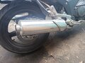2005 Yamaha TDM900, серебристый, 300000 рублей - вид 7