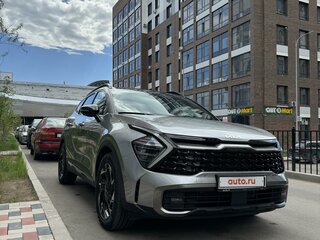 2024 Kia Sportage V, серый, 3750000 рублей, вид 2