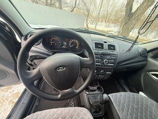 2024 Lada (ВАЗ) Granta I Рестайлинг, чёрный, 800000 рублей, вид 5