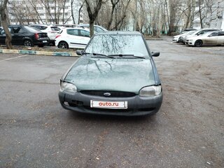 1997 Ford Escort V Рестайлинг 2, зелёный, 99999 рублей, вид 1