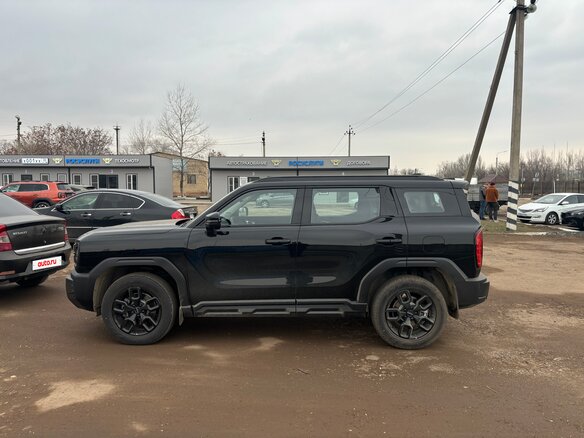2024 Haval H3 I, чёрный, 2050000 рублей - вид 5