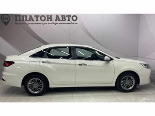 2023 Venucia D60 Plus, белый, 1839000 рублей, вид 4