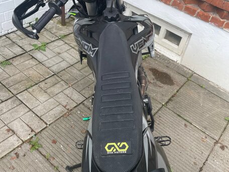2025 Oxo Venom, чёрный, 150000 рублей, вид 5