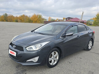 2014 Hyundai i40 I, серый, 790000 рублей, вид 1