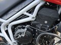 2011 Triumph Tiger 800, красный, 590000 рублей - вид 9