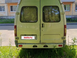 2008 ГАЗ ГАЗель (3221), серый, 450000 рублей, вид 4