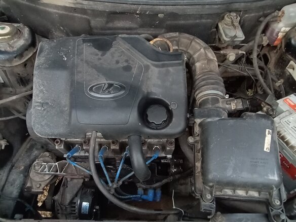 2006 Lada (ВАЗ) 2110, чёрный, 150000 рублей - вид 12