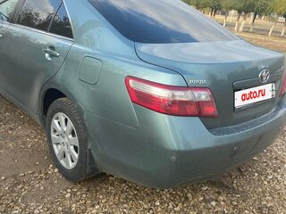 2007 Toyota Camry VI (XV40), фиолетовый, 1200000 рублей, вид 3