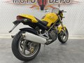 2000 Ducati Monster 400, жёлтый, 255000 рублей - вид 6