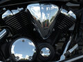 2010 Yamaha XVS950, чёрный, 550000 рублей - вид 11