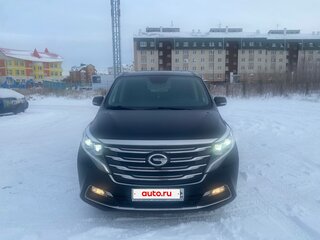 2020 GAC GN8 I, чёрный, 2800000 рублей, вид 1