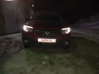 2018 Renault Sandero Stepway II Рестайлинг, красный, 1500000 рублей, вид 1