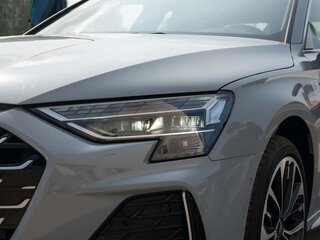 2025 Audi A3L 35 TFSI IV (8Y) Рестайлинг, серый, 3867000 рублей, вид 3