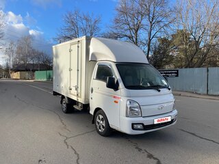 2022 Hyundai Porter II, белый, 4800000 рублей, вид 1