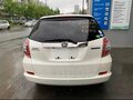 2014 Honda Fit Shuttle I Рестайлинг, белый, 1100000 рублей - вид 5