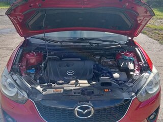 2013 Mazda CX-5 I, красный, 1950000 рублей, вид 3