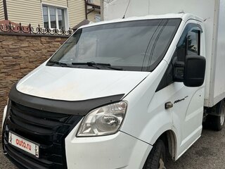 2014 ГАЗ ГАЗель Next, белый, 1400000 рублей, вид 2