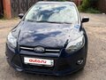 2013 Ford Focus III, синий, 970000 рублей - вид 1