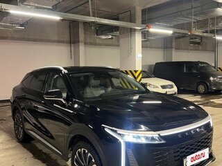 2023 Exeed RX, чёрный, 3800000 рублей, вид 3