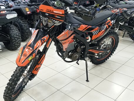 2025 Regulmoto CR-Z 300, красный, 244000 рублей, вид 1