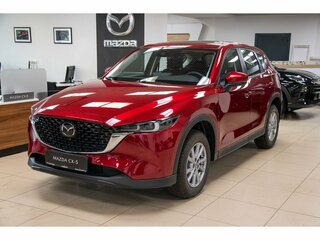 2026 Mazda CX-5 II Рестайлинг, красный, 5450000 рублей, вид 1