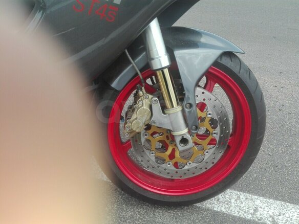 2004 Ducati ST, серый, 384378 рублей - вид 4