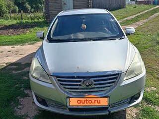 2014 Lifan Cebrium (720), серебристый, 350000 рублей, вид 1