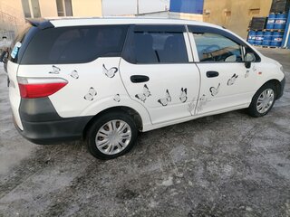 2010 Honda Partner II, белый, 900000 рублей, вид 3