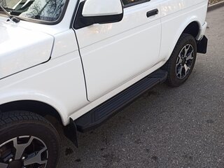 2024 Lada (ВАЗ) Niva Legend I, белый, 1050000 рублей, вид 4