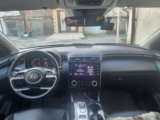 2021 Hyundai Tucson IV, серебристый, 2749000 рублей, вид 5