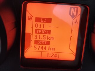 2006 BMW K 1200 GT, синий, 780000 рублей, вид 4