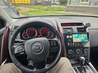 2008 Mazda CX-9 I, чёрный, 1250000 рублей, вид 2