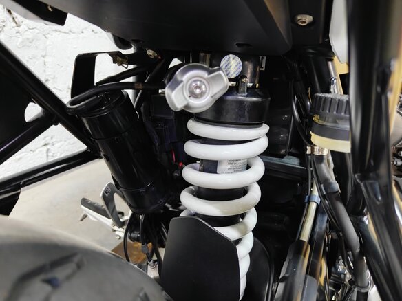 2016 BMW R Nine T, чёрный, 1100000 рублей - вид 25