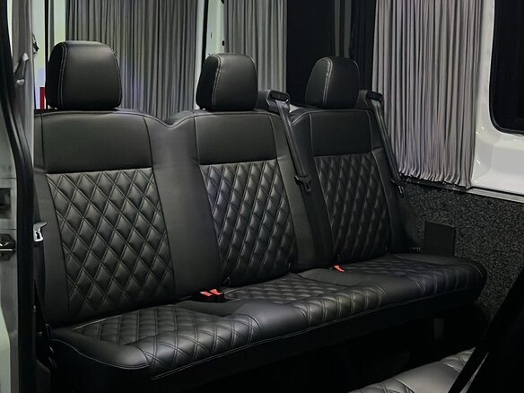2017 Ford Transit, белый, 3500000 рублей - вид 7