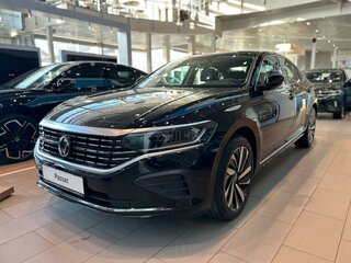 Volkswagen Passat (North America and China) II (China Market) Рестайлинг