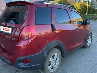 2012 Chery IndiS (S18D) I, красный, 390000 рублей, вид 5