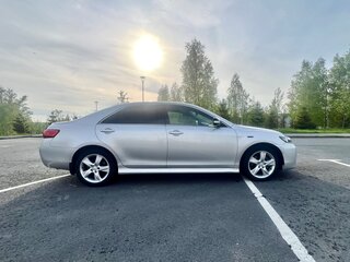 2008 Toyota Camry VI (XV40), серебристый, 780000 рублей, вид 1
