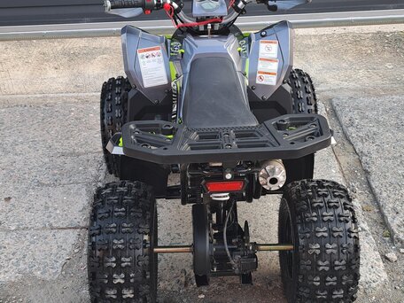 2024 Racer RC200 Gladiator, чёрный, 120000 рублей, вид 5