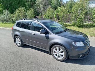 2007 Subaru Tribeca I Рестайлинг, серый, 927000 рублей, вид 2