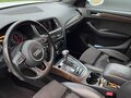 2013 Audi Q5 I (8R) Рестайлинг, белый, 1920000 рублей - вид 7