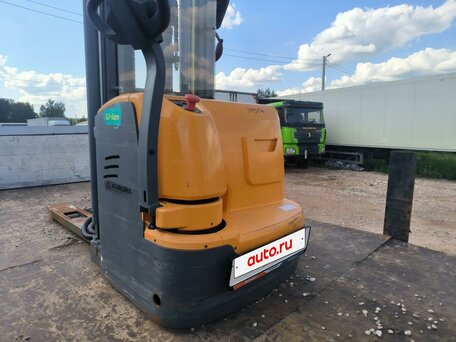 2023 Xilin CDDK15, жёлтый, 479050 рублей, вид 4